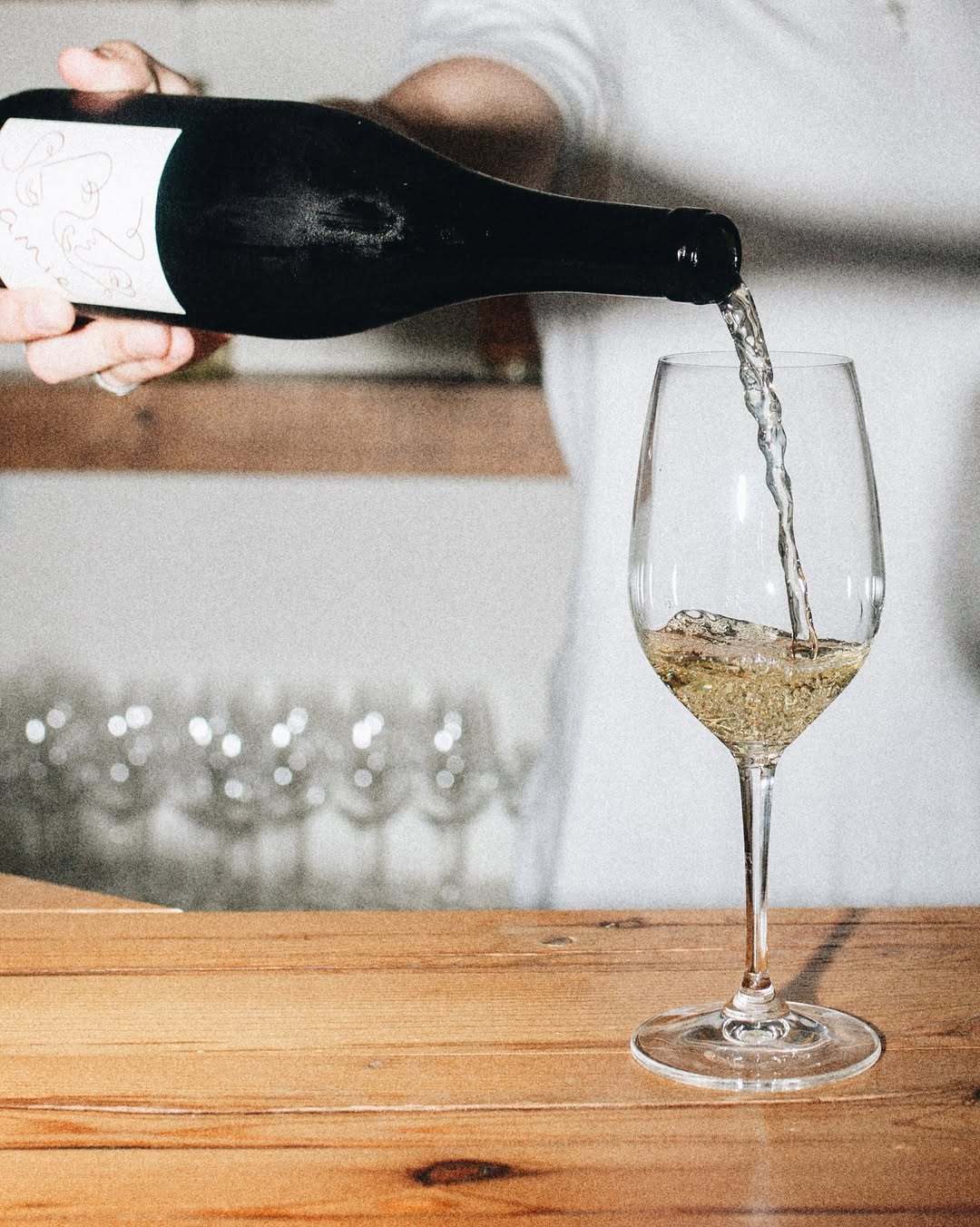 Amie Wine Studio Pop Up