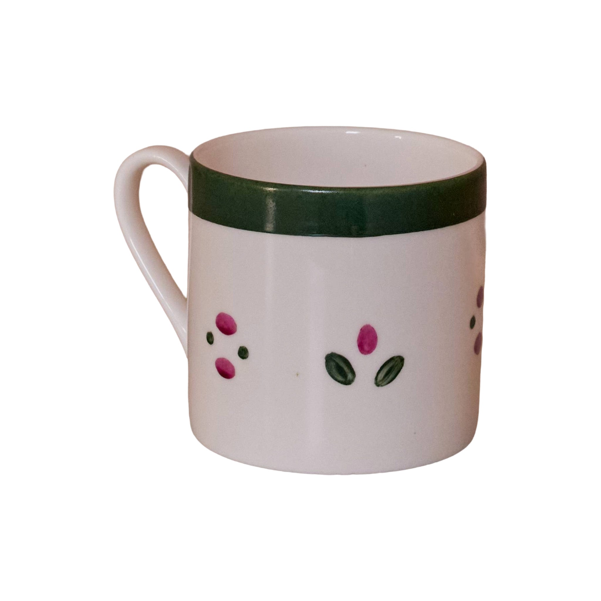 Minni Coffee Mug Green