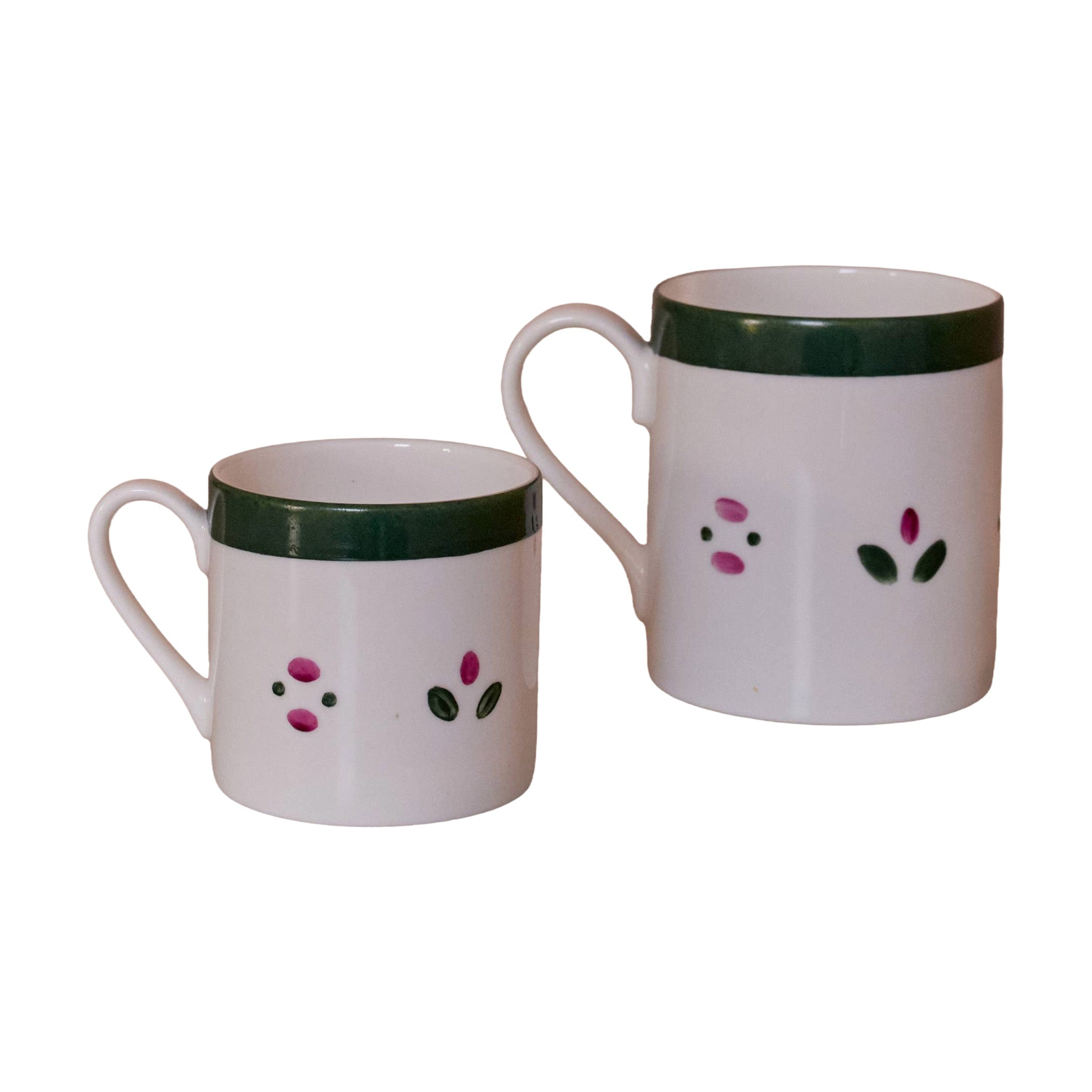 Minni Tea Mug Green