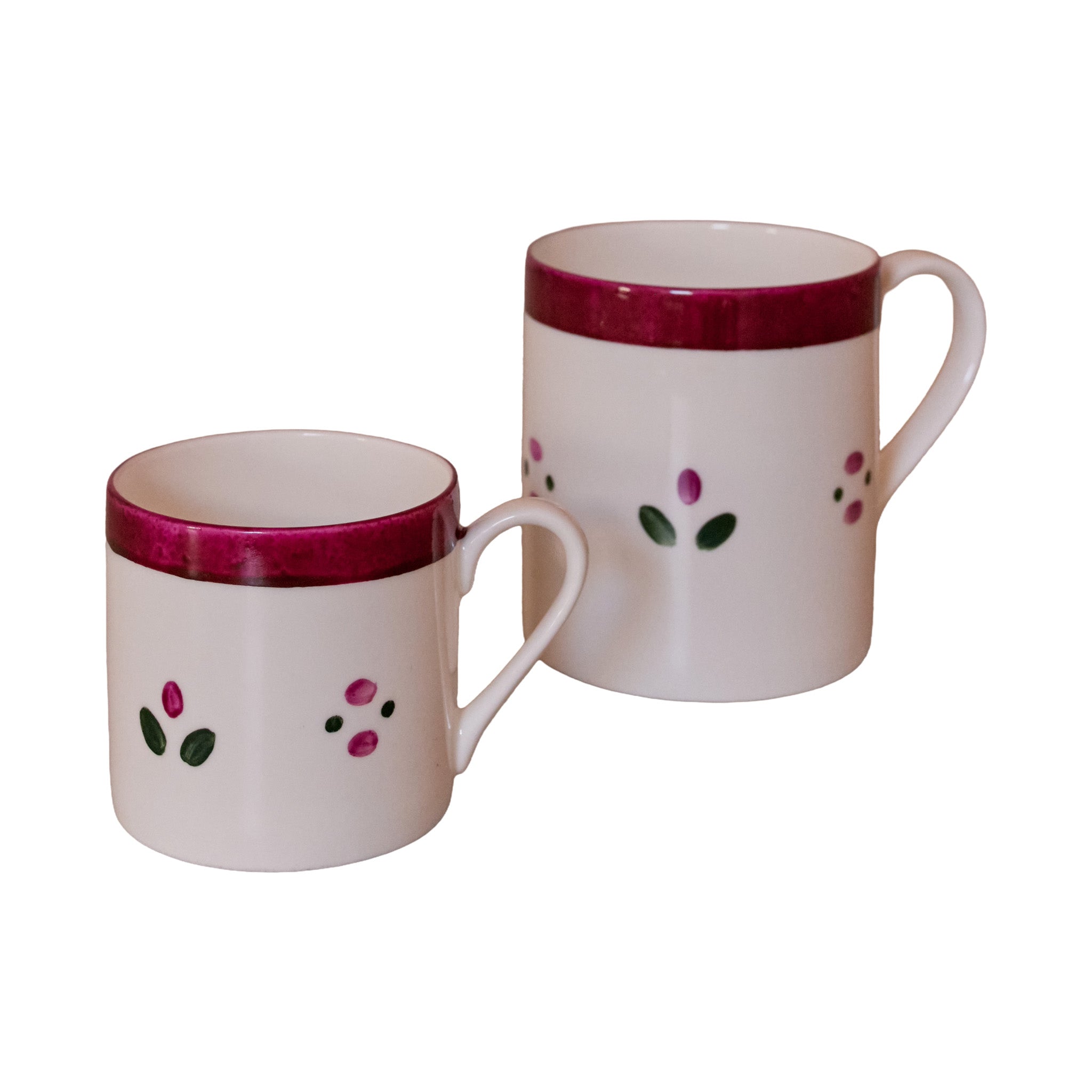 Minni Tea Mug Red