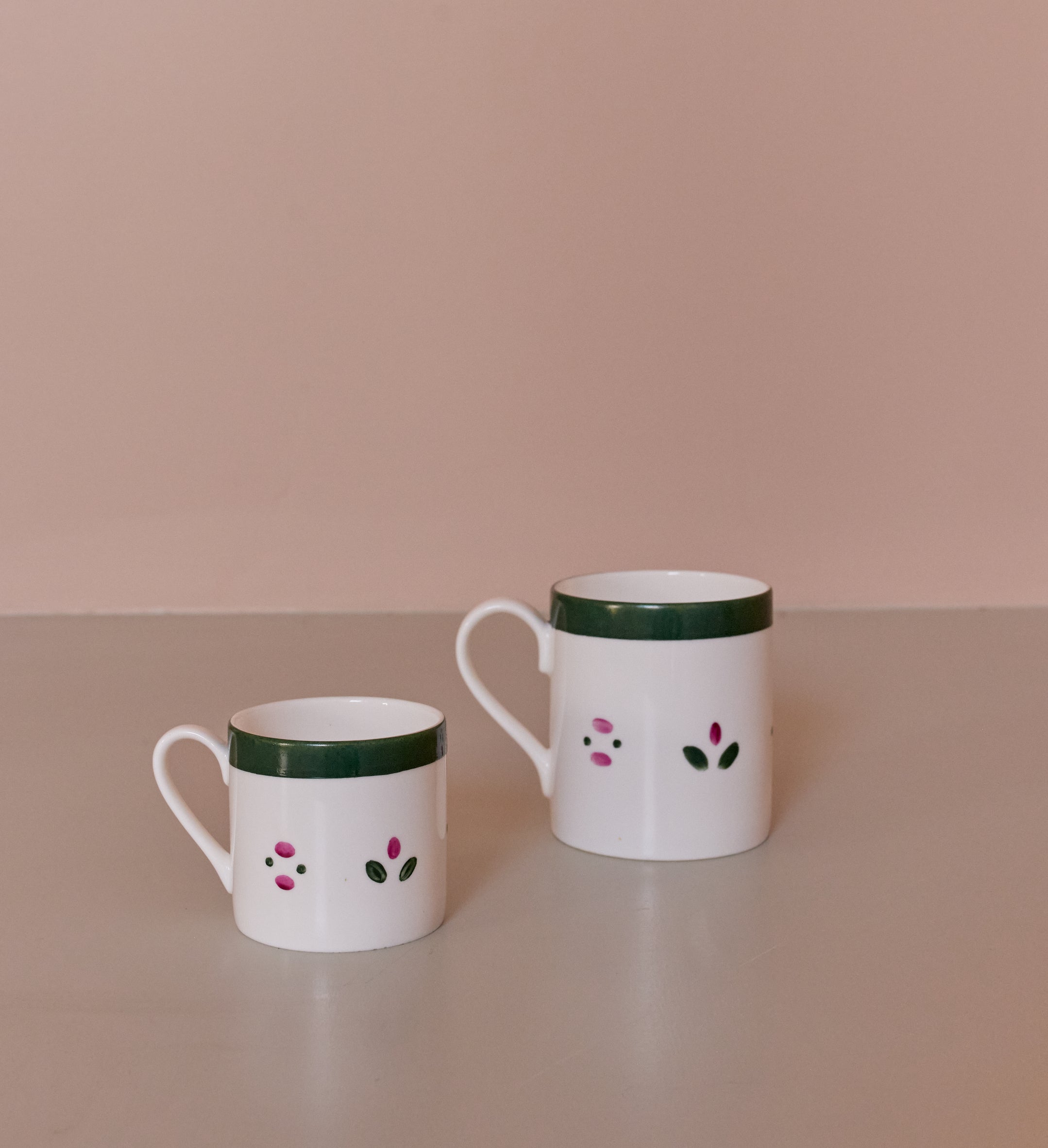 Minni Tea Mug Green