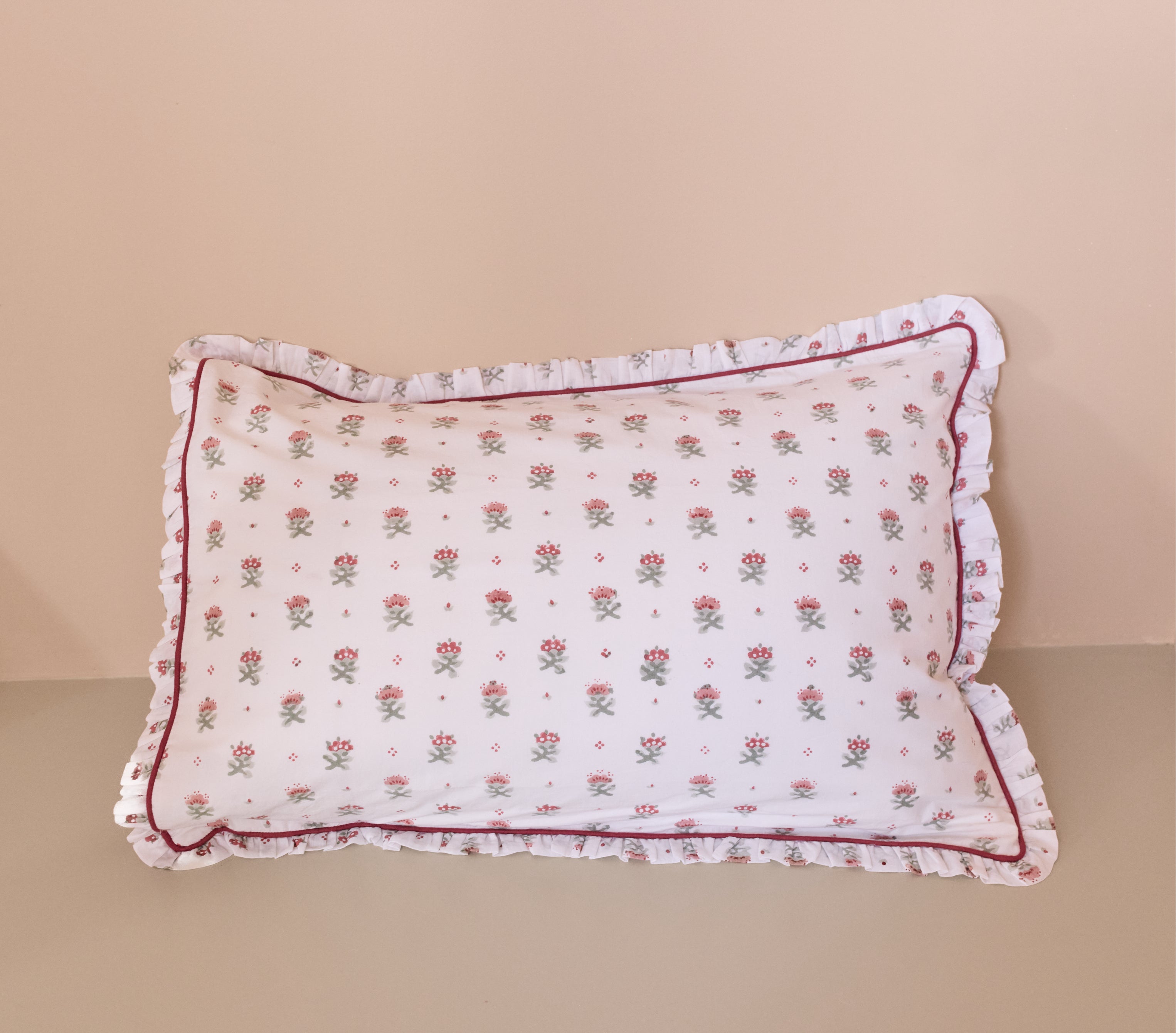 Blume Pillow Case