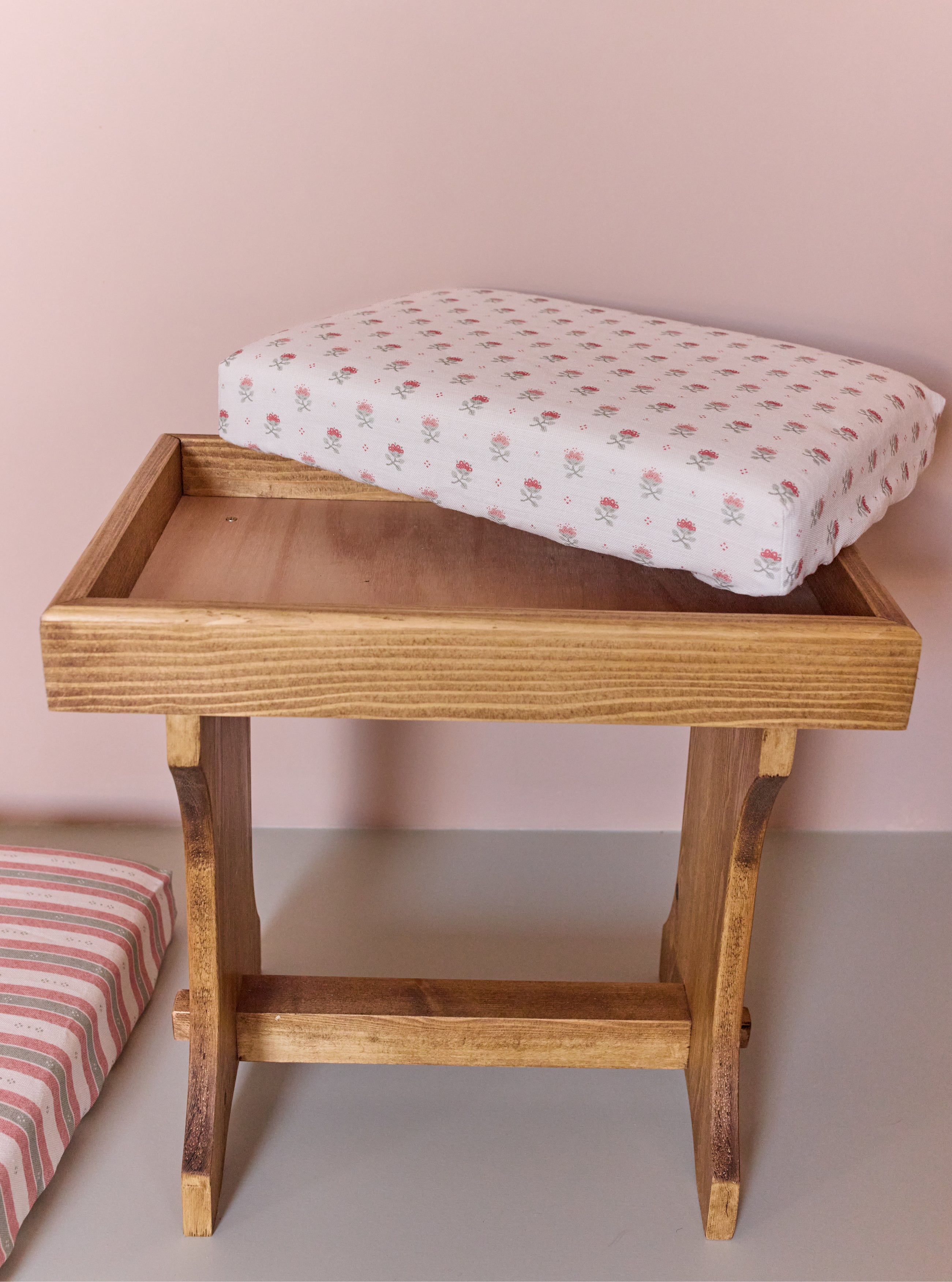 Dressing Table Stool