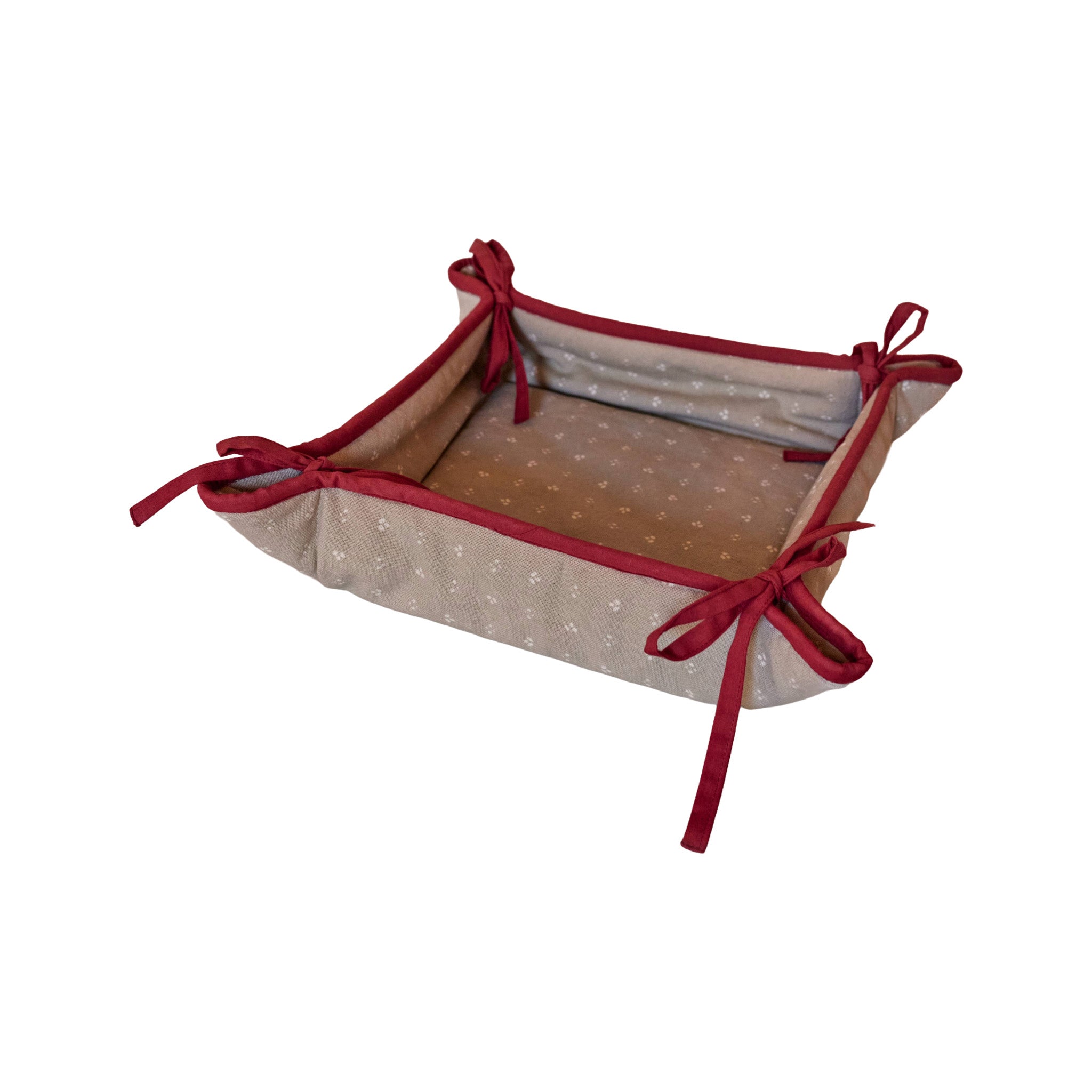 Basket Tray - Faded Green