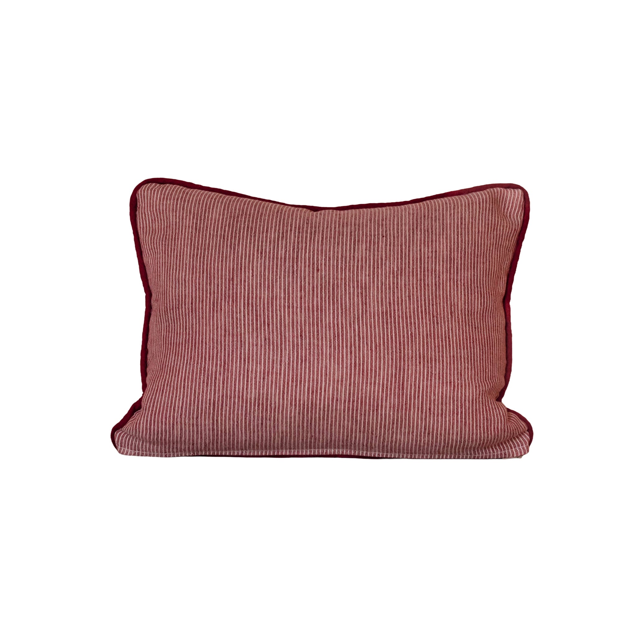 Minni Red Cushion – Rectangle