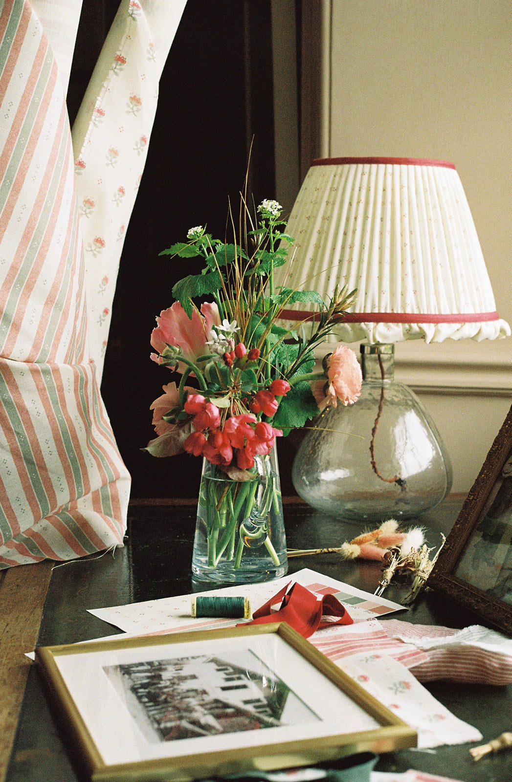 The Minni Lampshade by Imogen Pope London