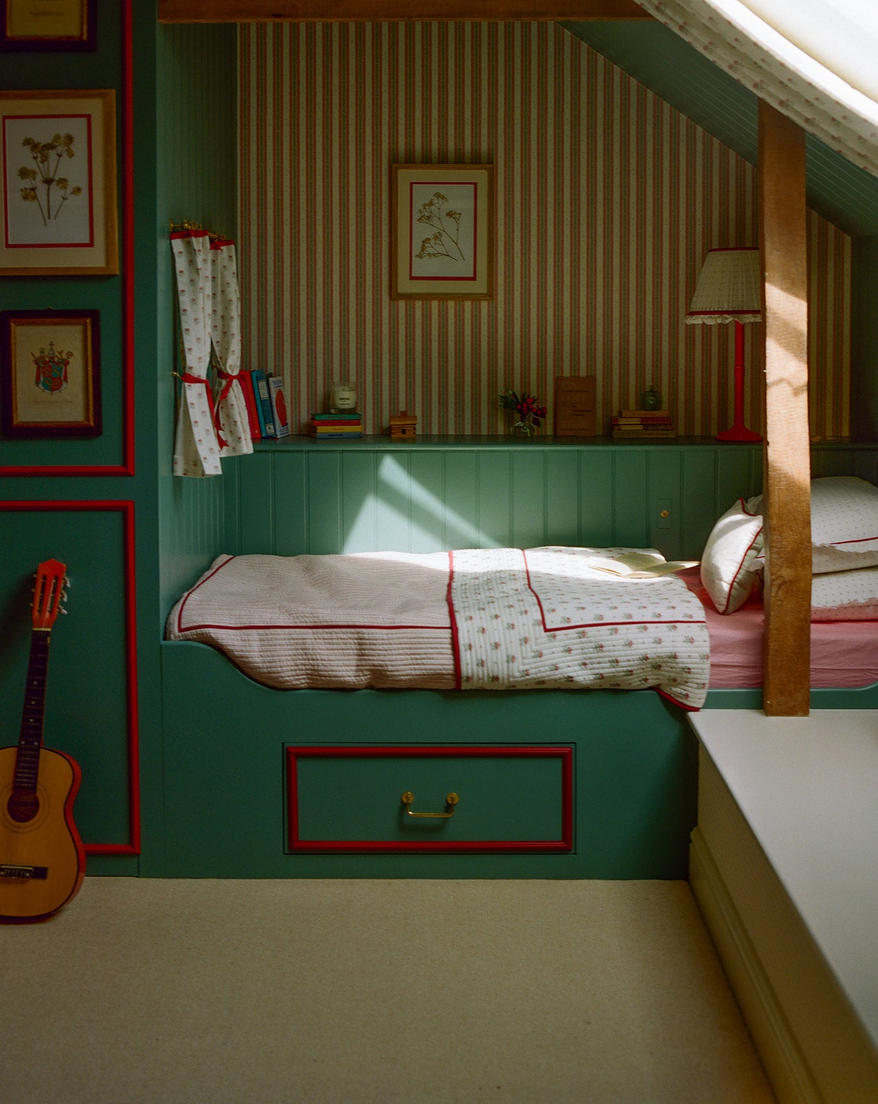 The Minni Lampshade by Imogen Pope London