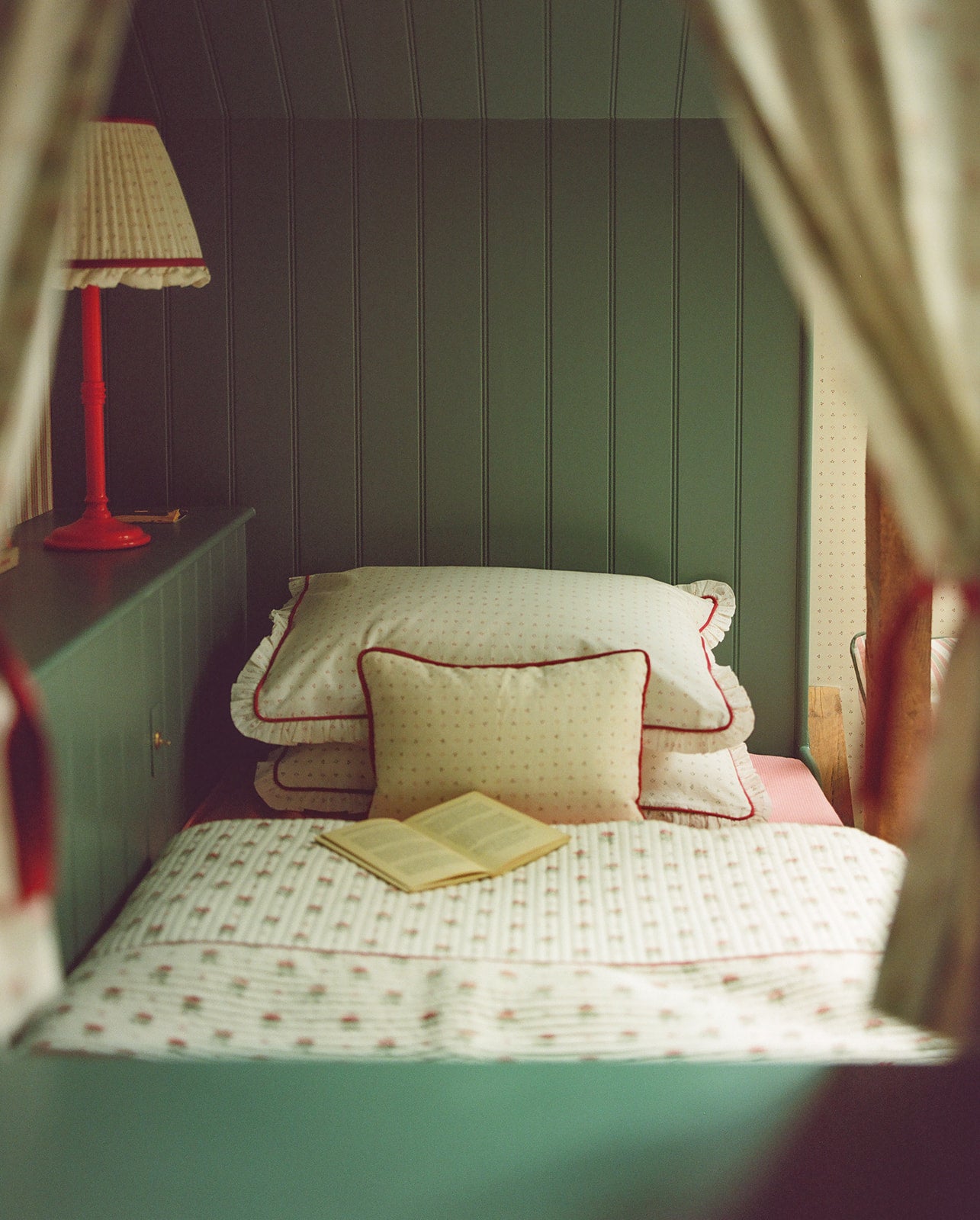 The Minni Lampshade by Imogen Pope London