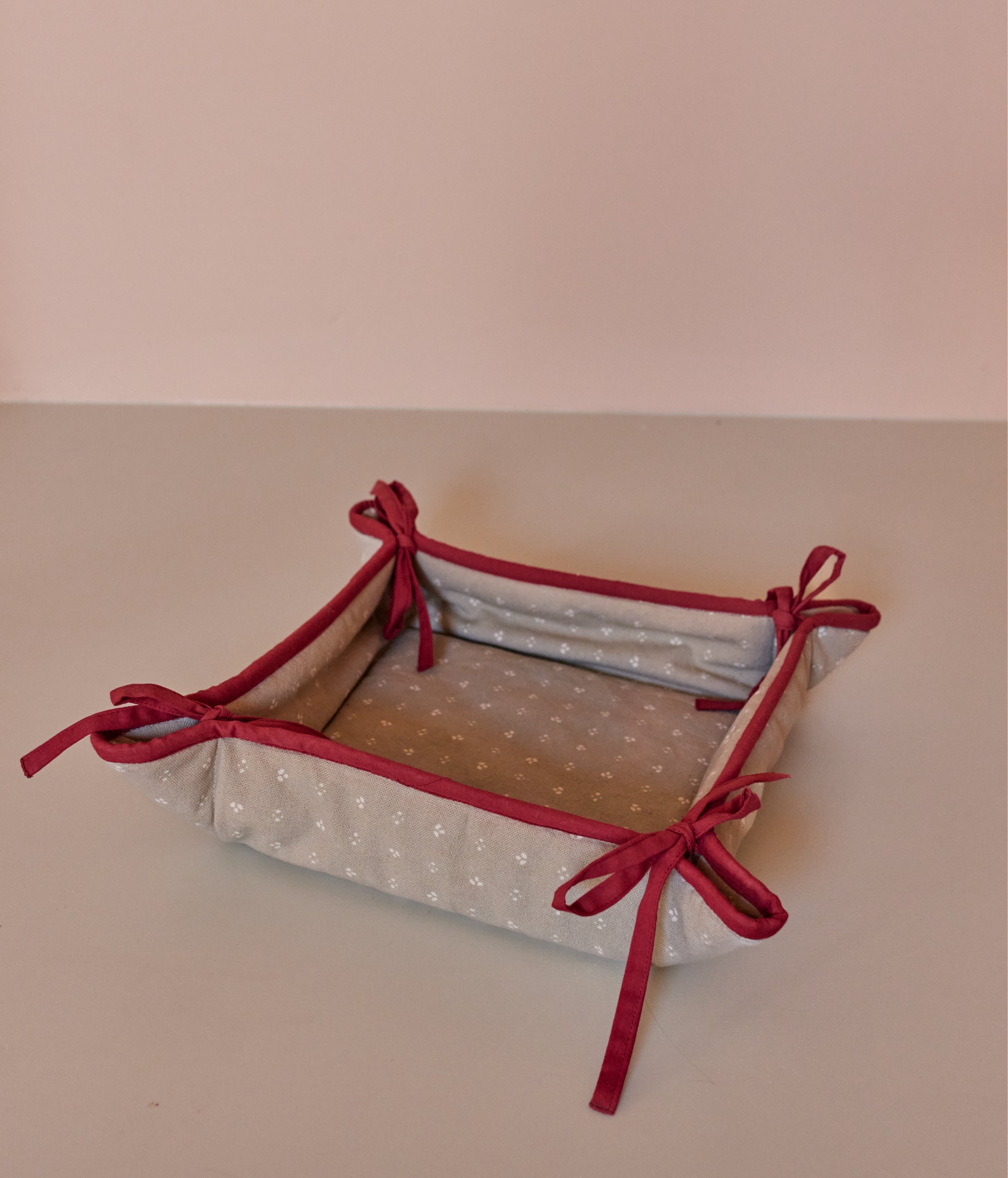 Basket Tray - Faded Green