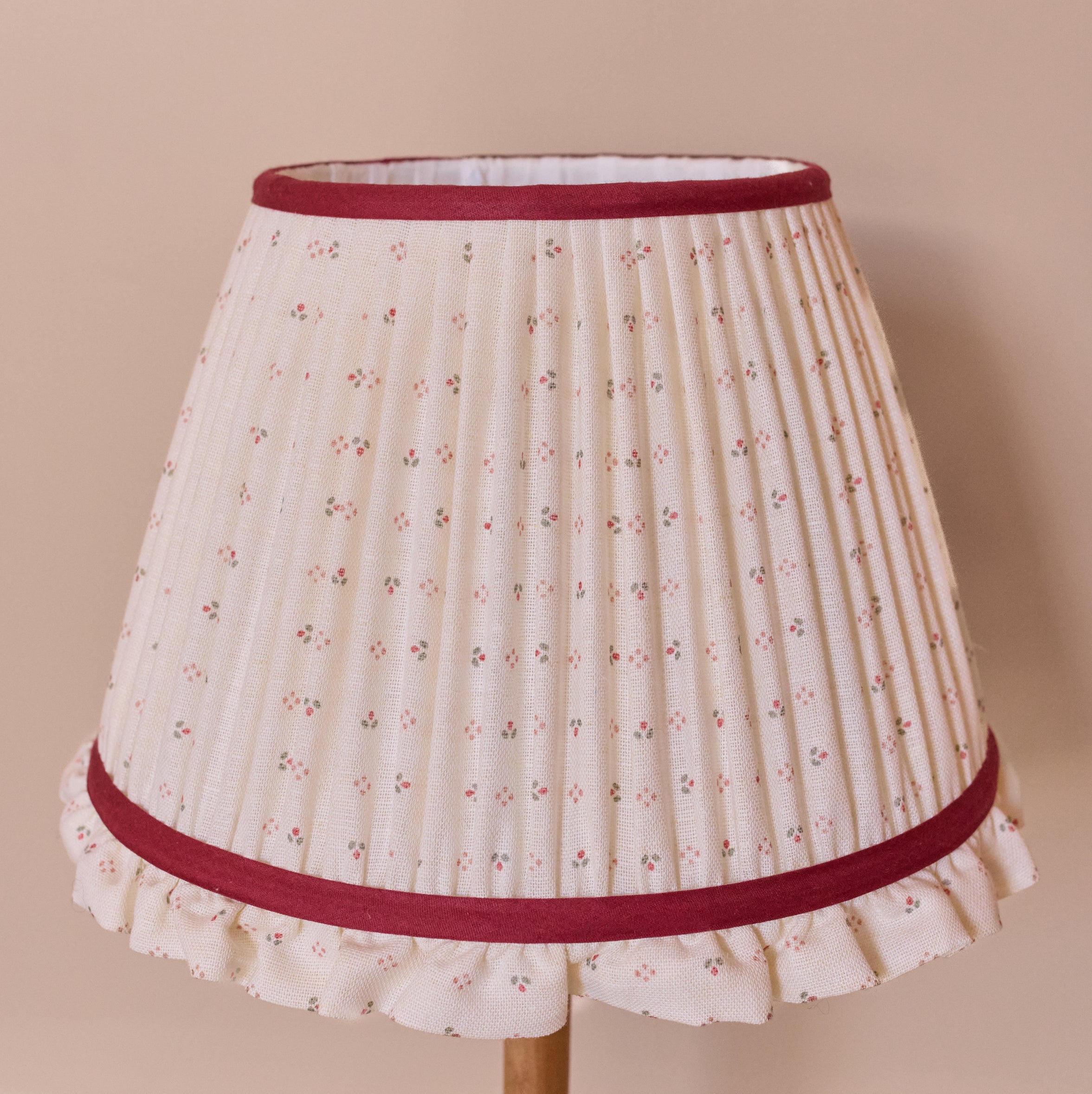 The Minni Lampshade by Imogen Pope London