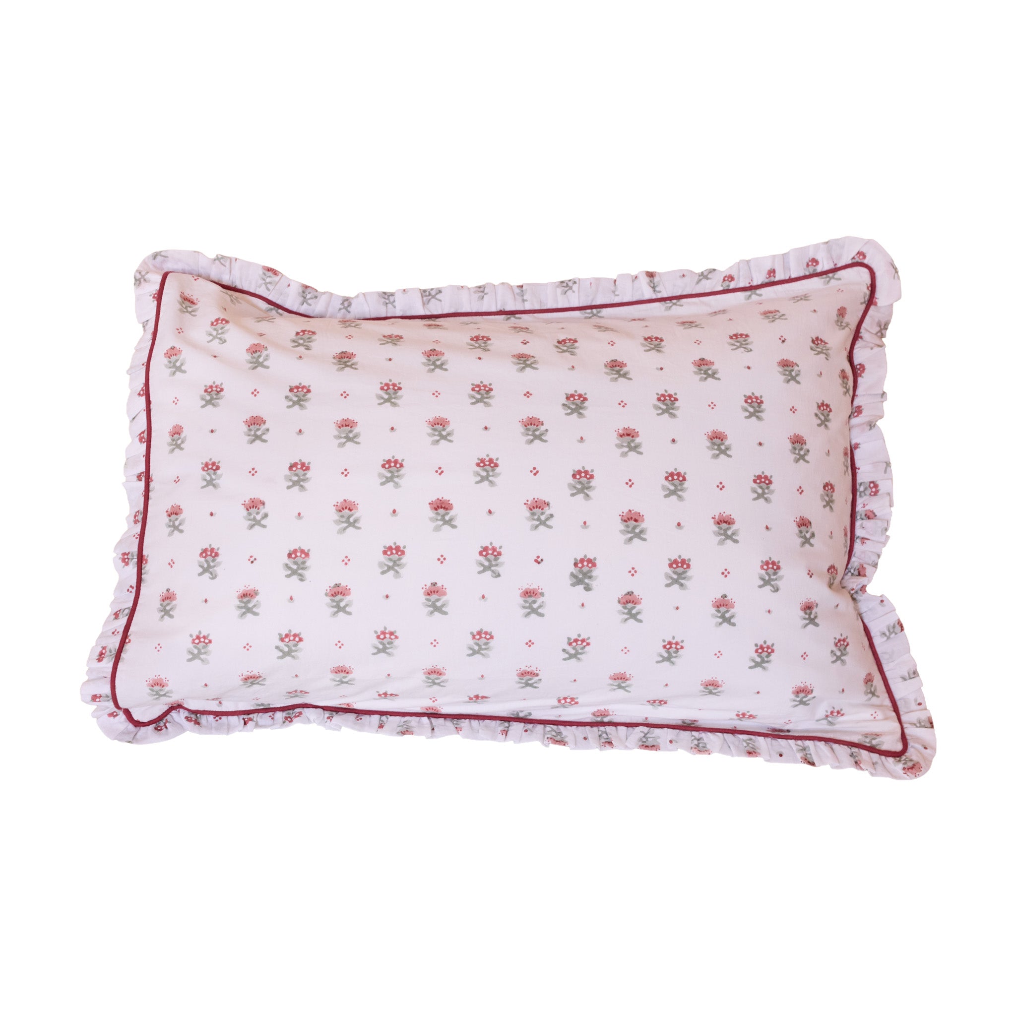 Blume Pillow Case